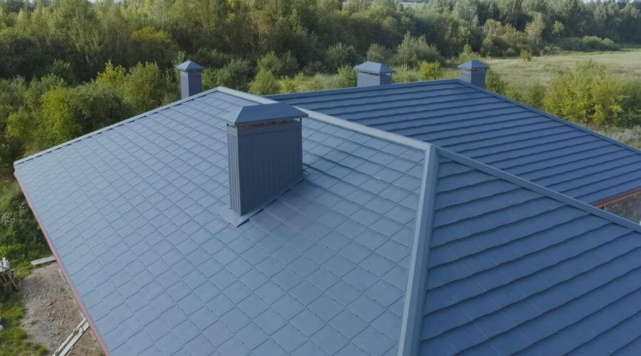 EPDM Rubber Roofing in Munson, PA